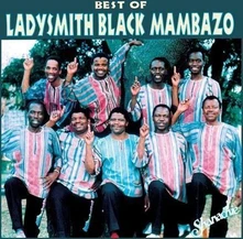 Ladysmith Black Mambazo, Vinyl BEST OF LADYSMITH BLACK MAMBAZO