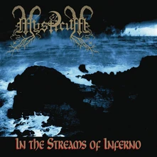 Mysticum, Vinyl IN THE STREAMS OF INFERNO