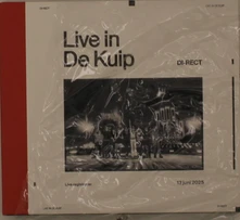 CD LIVE IN DE KUIP