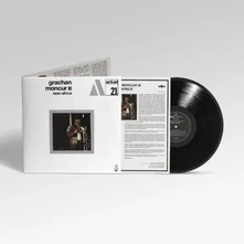 Grachan Moncur III, Vinyl NEW AFRICA