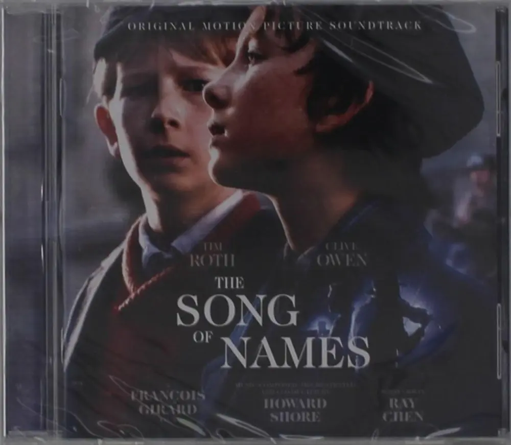 The Song Of Names (Original Motion Picture Soundtrack)