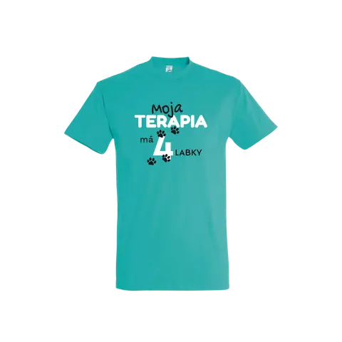 Moja terapia má 4 labky
