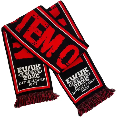System of a Down – Šál Dusseldorf Event Tour '26 (Multi-color, Limited), Unisex, Multi-color