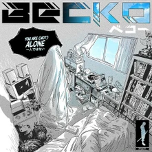 Becko, CD YOU ARE (NOT) ALONE