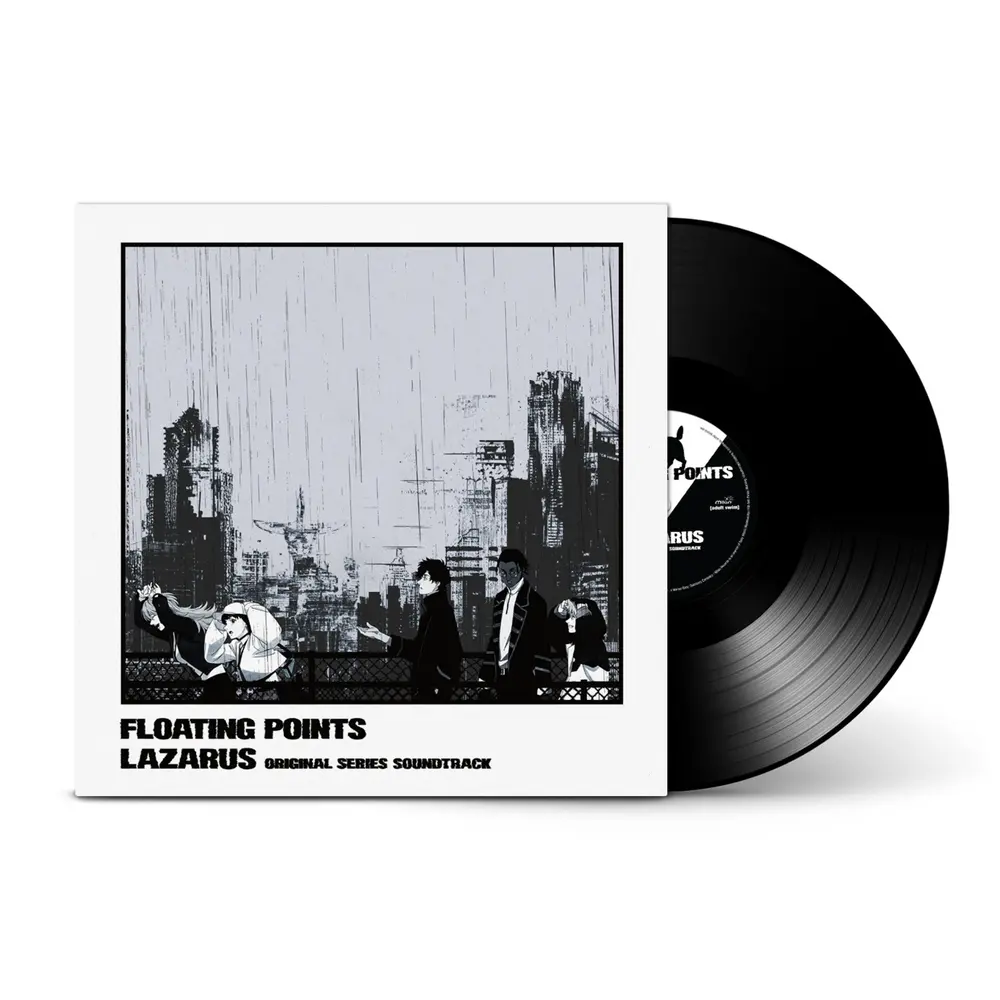 Lazarus (Adult Swim Original Series Soundtrack)