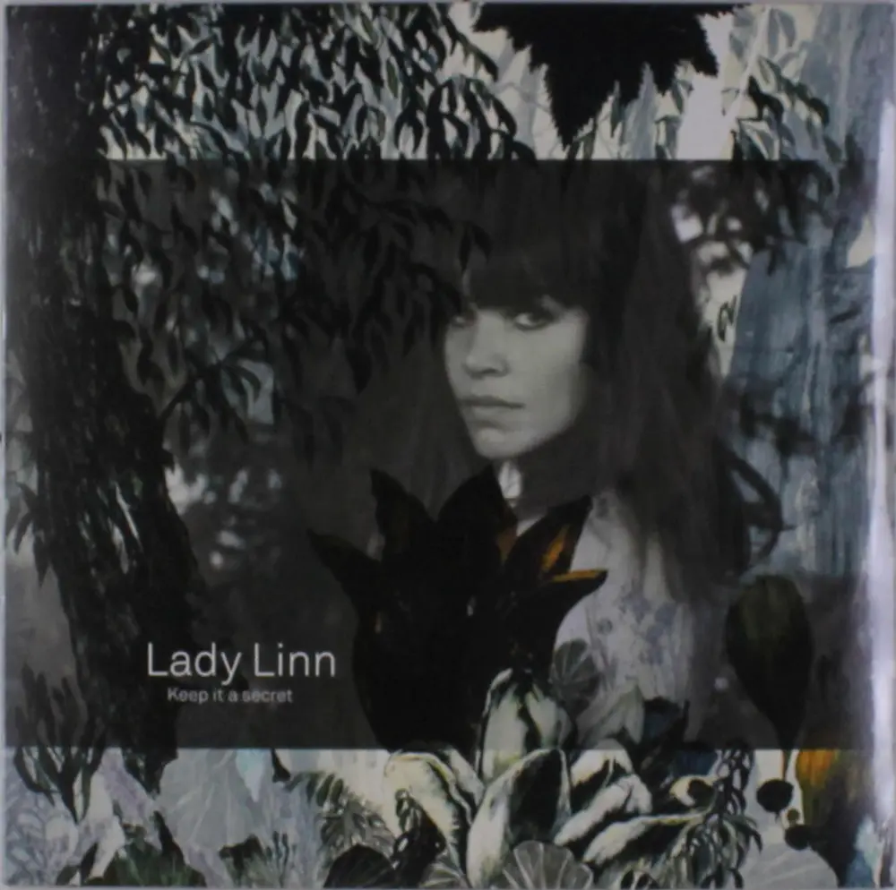 Lady Linn – KEEP IT A SECRET (Vinyl)