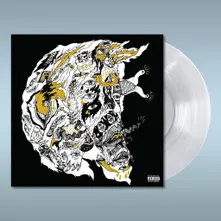 Portugal. The Man – EVIL FRIENDS (CLEAR VINYL, INDIE EXCLUSIVE) (Vinyl)