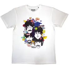 Yellow Submarine Heads Collage / ATN thumbnail