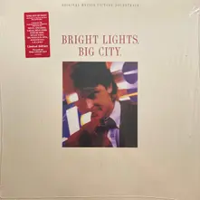 Bright Lights, Big City. (Original Motion Picture Soundtrack) (Bone Color Vinyl) thumbnail