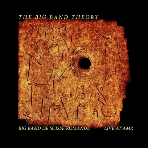 Big Band de Suisse Romande – CD BIG BAND THEORY