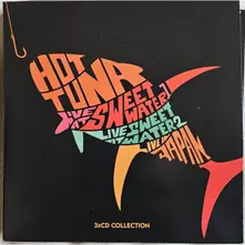 Hot Tuna – COLLECTION (CD)