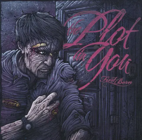 The Plot In You – CD FIRST BORN