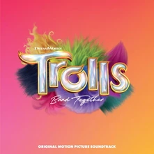 Rôzni umelci, Vinyl Trolls Band Together (Original Motion Picture Soundtrack)