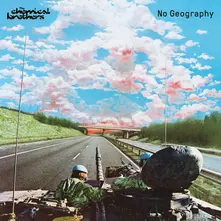 CD No Geography
