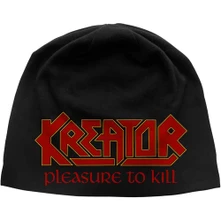 Čapica Pleasure To Kill