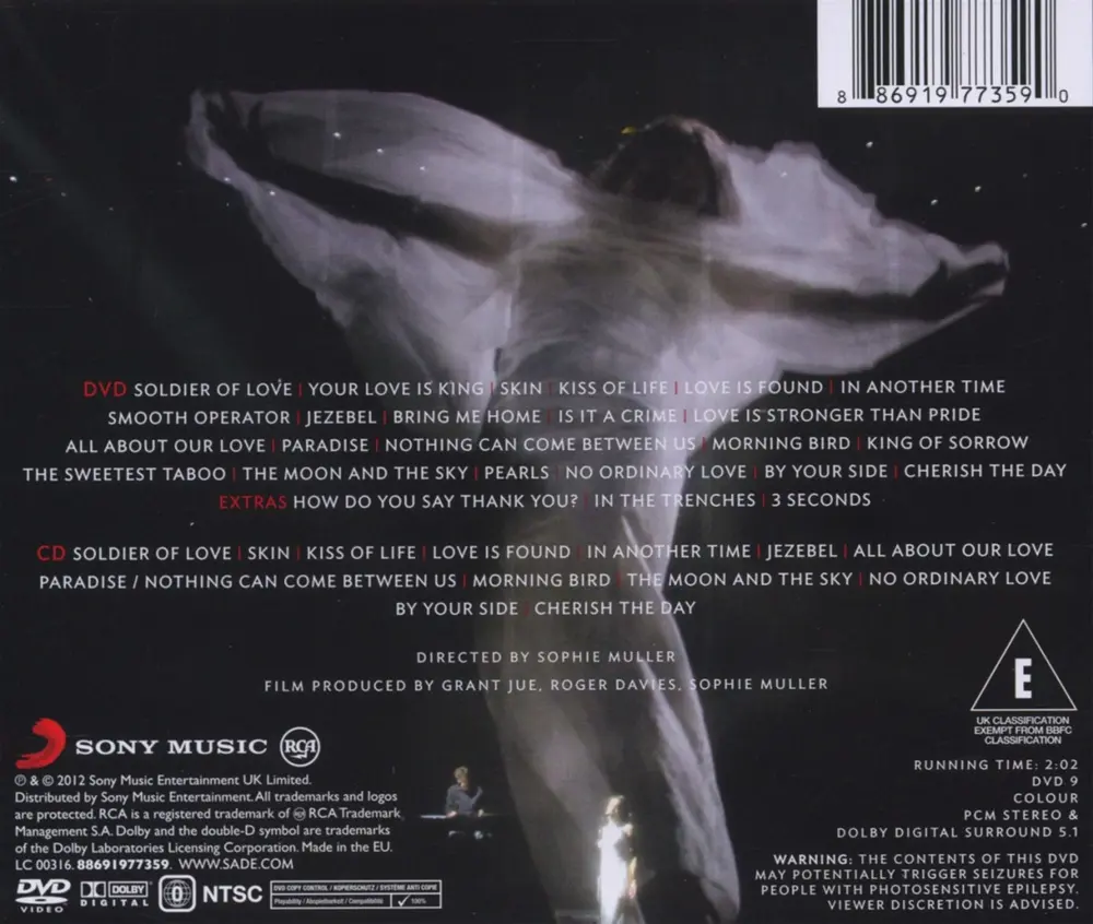 BRING ME HOME : LIVE 2011