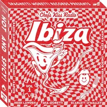 Vinyl CHEF'S KISS RADIO VOL. 1: IBIZA