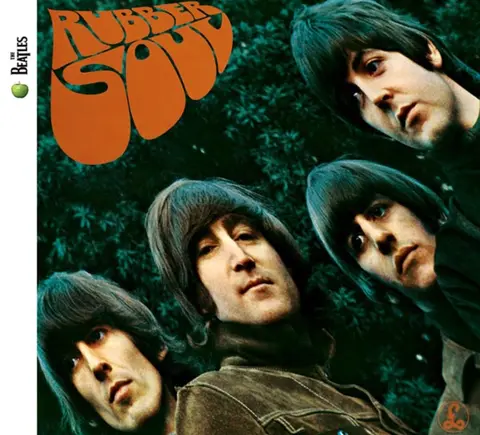 RUBBER SOUL/R.