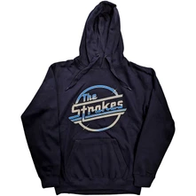 The Strokes, Mikina OG Magna, Unisex, Modrá