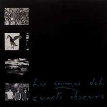 Las Ánimas del Cuarto Oscuro, Vinyl LA ANIMAS DEL CUARTO OBSCURO