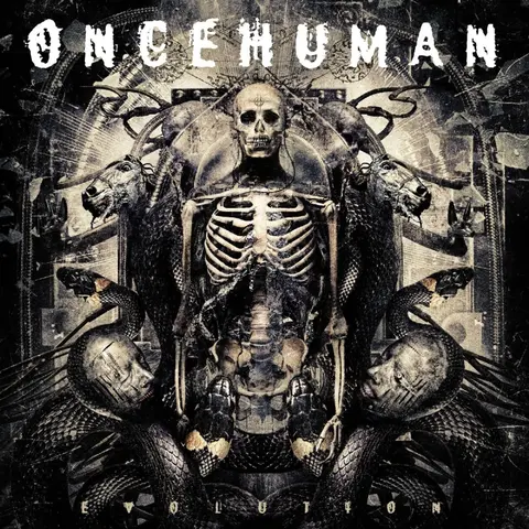 ONCE HUMAN - EVOLUTION