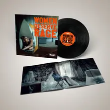 Imany, Vinyl WOMEN DESERVE RAGE