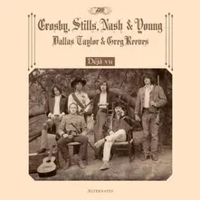 Vinyl RSD - DEJA VU ALTERNATES