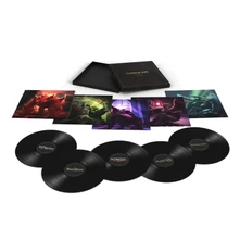Vinyl RUNESCAPE: 25 YEARS (ORIGINAL SOUNDTRACK)