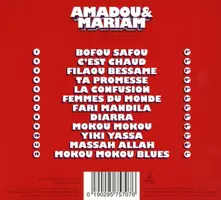 Amadou & Mariam – LA CONFUSION (CD)