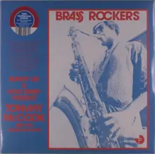 Tommy McCook & The Aggrovators, Vinyl BRASS ROCKERS