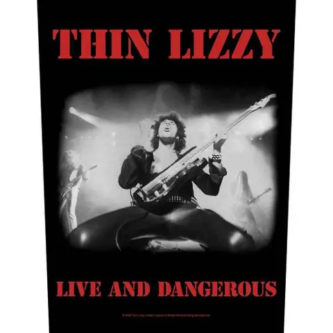 Live & Dangerous