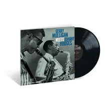 Gerry Mulligan and Johnny Hodges, Vinyl GERRY MULLIGAN MEETS J.H..