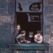 Jack Bruce – HARMONY ROW (CD)