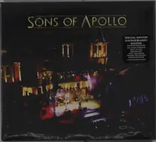 Sons of Apollo – LIVE WITH THE PLOVDIV PSYCHOTIC SYMPHONY (CD)