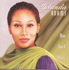 CD MORE THAN A MELODY