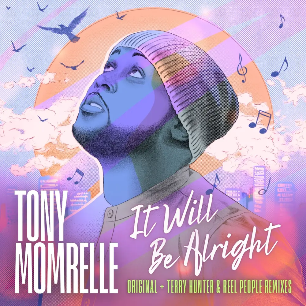 IT WILL BE ALRIGHT