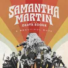 Samantha Martin & Delta Sugar, Vinyl A BEAUTIFUL BUZZ