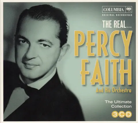 & His Orchestra - The Real... Percy Faith & His Orchestra
