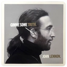 Nálepka Sticker: Truth Album