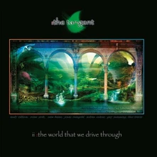 Vinyl TANGENT - WORLD THAT WE DRIVE THROUGH