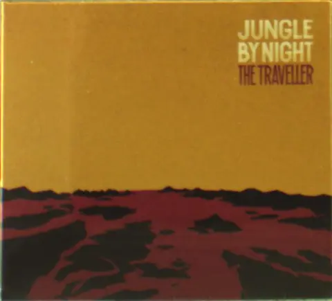 Jungle by Night – CD TRAVELLER