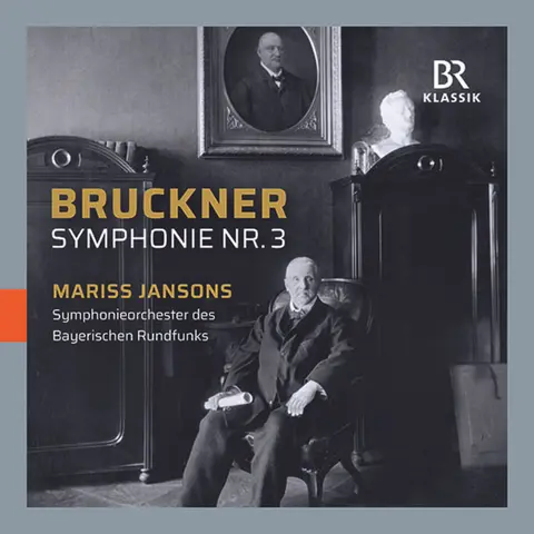 Berliner Philharmoniker – CD SYMPHONY NO.3 D MINOR WAB 103
