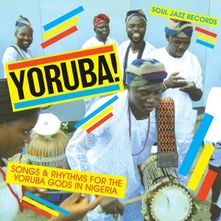 Rôzni umelci, Vinyl YORUBA!
