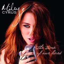 Miley Cyrus – The Time of Our Lives (EU Version) (CD)