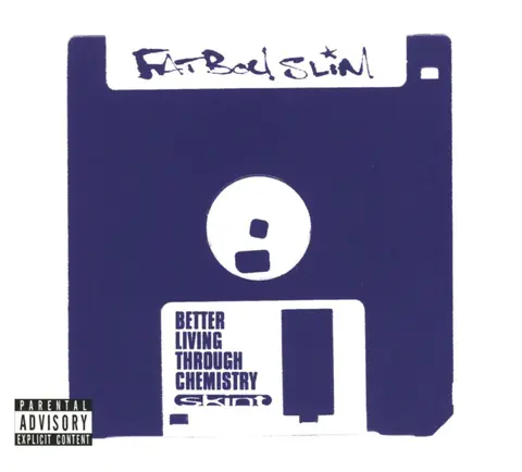 Fatboy Slim – CD Better Living Through Chemistry (20th Anniversary Edition)