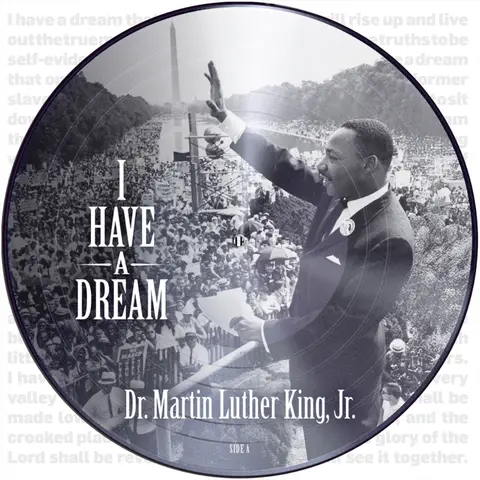 I HAVE A DREAM