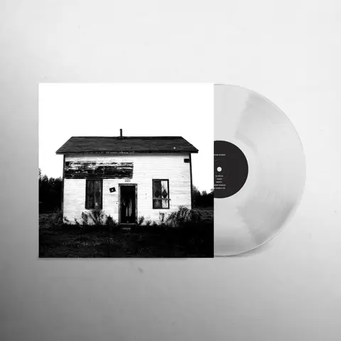 Timber Timbre – Vinyl CEDAR SHAKES (CLEAR)