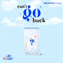CD CAN'T GO BACK