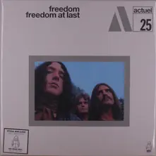 Vinyl FREEDOM AT LAST