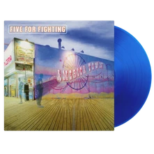 Five for Fighting, Vinyl AMERICA TOWN